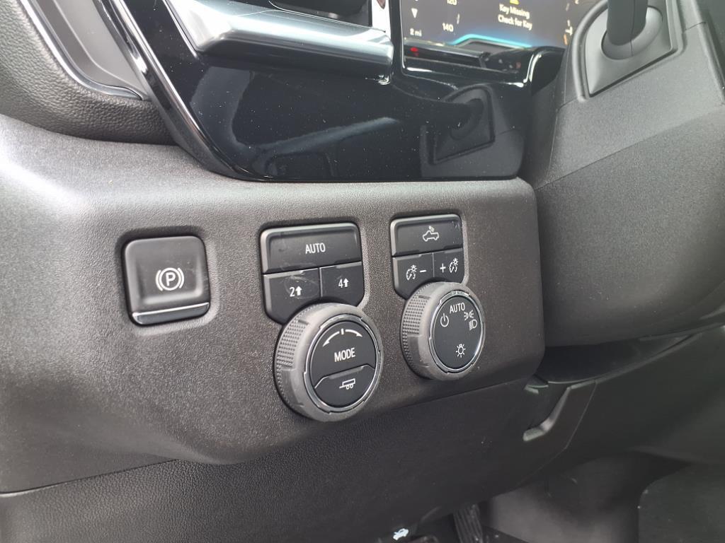 new 2025 Chevrolet Silverado 1500 car, priced at $45,543