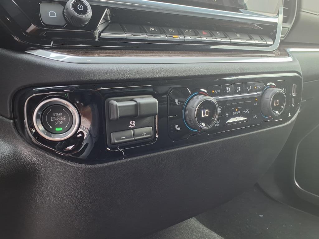 new 2025 Chevrolet Silverado 1500 car, priced at $45,543