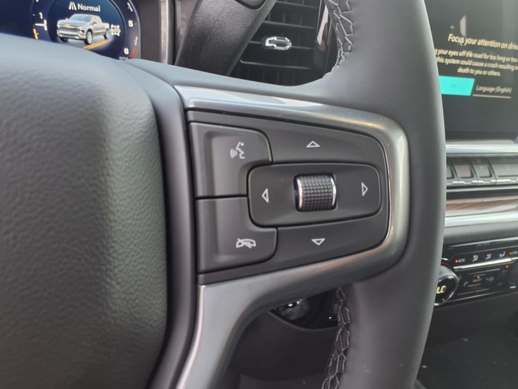 new 2025 Chevrolet Silverado 1500 car, priced at $45,543