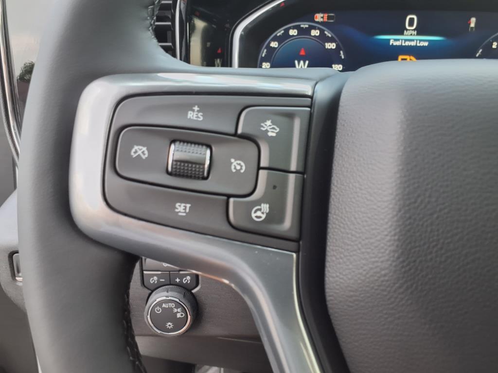 new 2025 Chevrolet Silverado 1500 car, priced at $45,543
