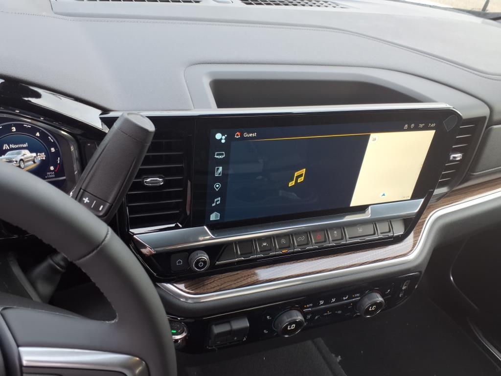 new 2025 Chevrolet Silverado 1500 car, priced at $45,543