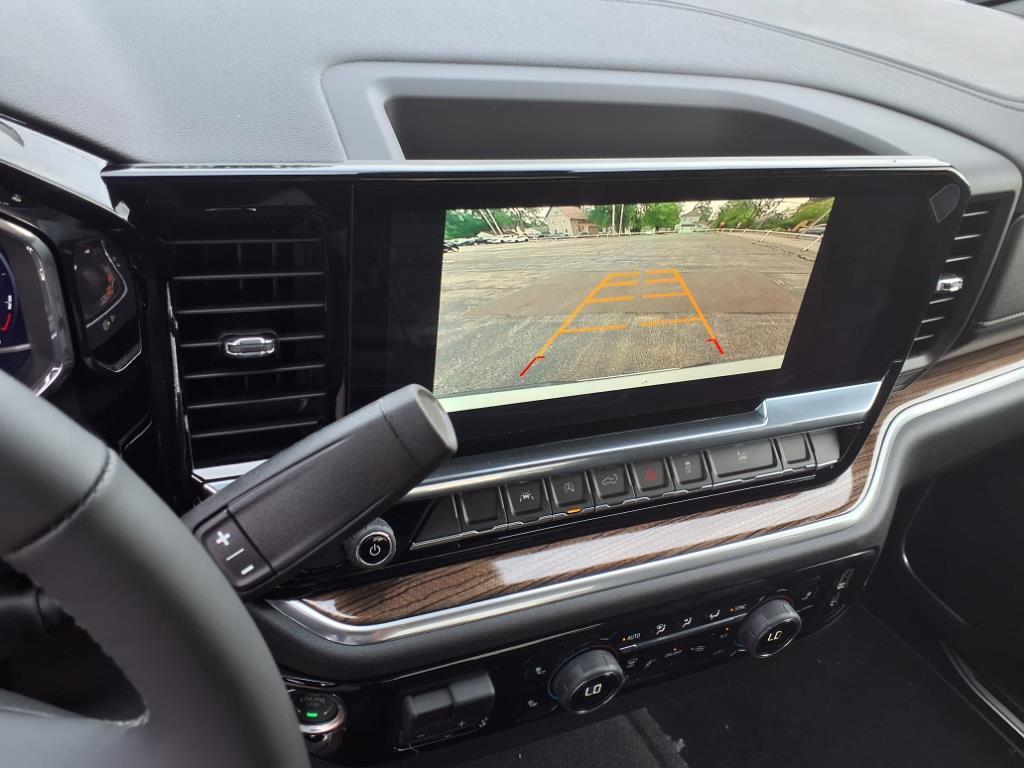 new 2025 Chevrolet Silverado 1500 car, priced at $45,543