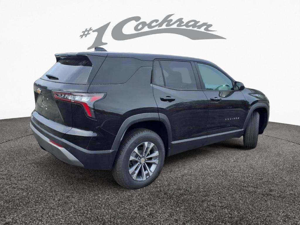 new 2026 Chevrolet Equinox car, priced at $29,977