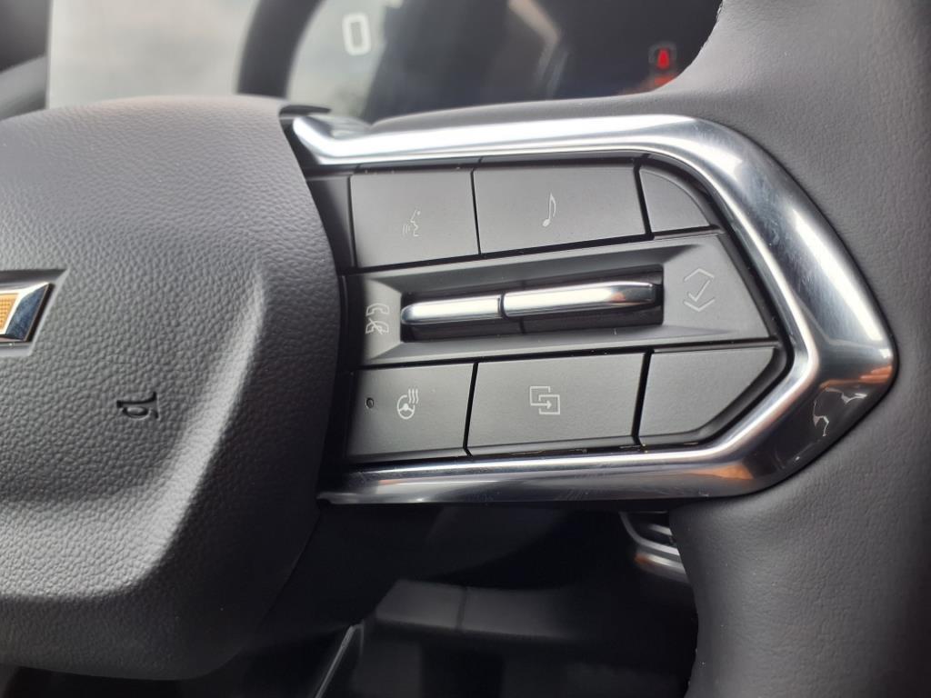 new 2026 Chevrolet Equinox car, priced at $29,977