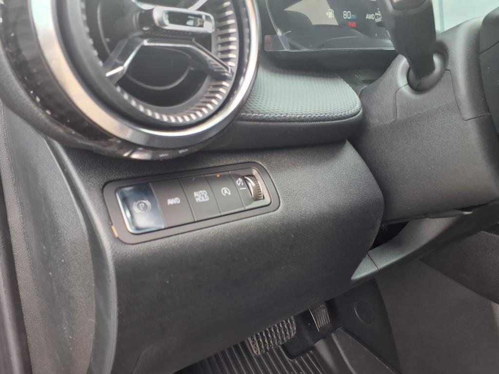 new 2026 Chevrolet Equinox car, priced at $29,977