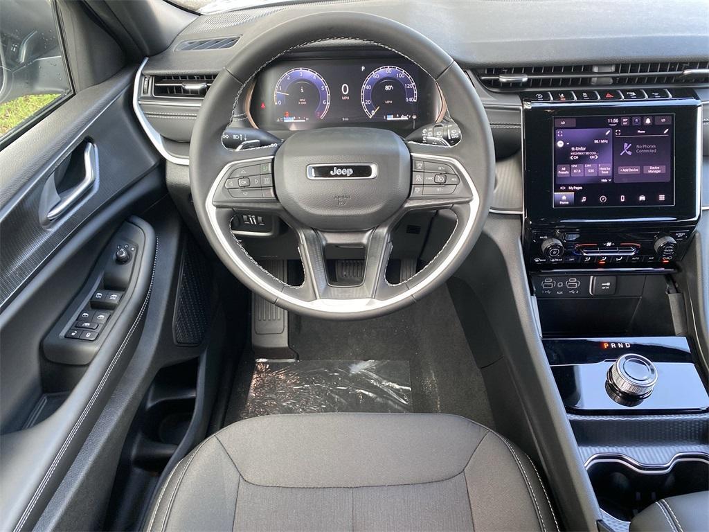 new 2025 Jeep Grand Cherokee L car, priced at $37,125