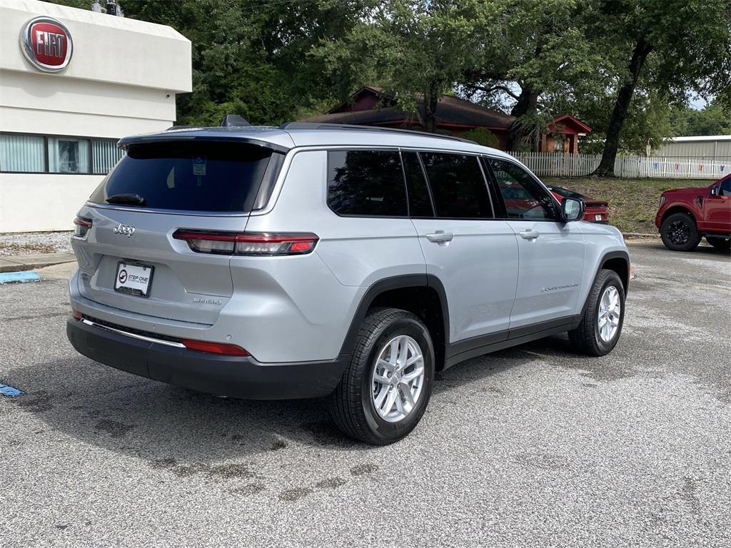 new 2025 Jeep Grand Cherokee L car, priced at $37,125