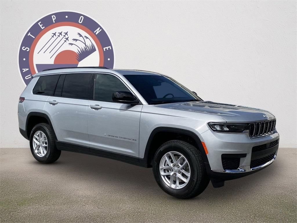 new 2025 Jeep Grand Cherokee L car, priced at $37,817