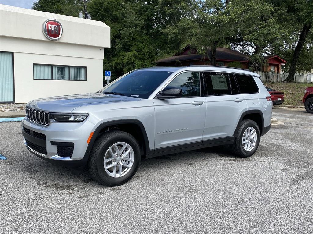 new 2025 Jeep Grand Cherokee L car, priced at $37,125