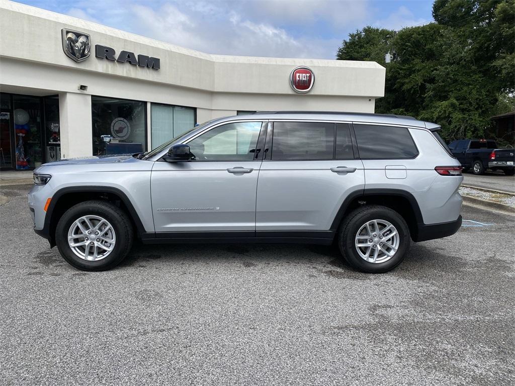 new 2025 Jeep Grand Cherokee L car, priced at $37,125
