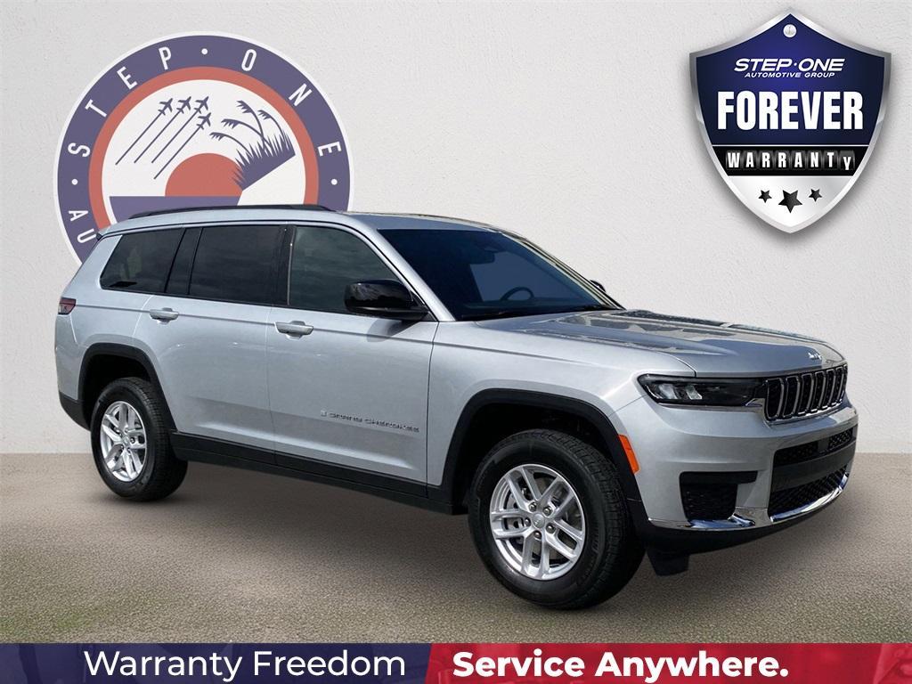 new 2025 Jeep Grand Cherokee L car, priced at $34,466