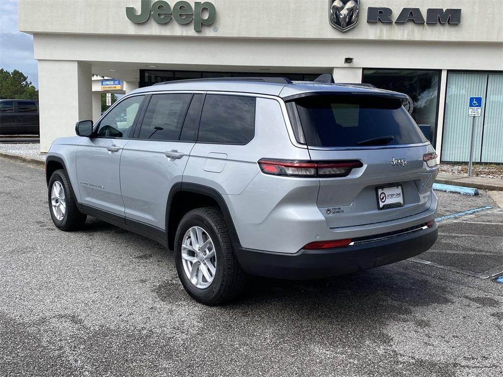 new 2025 Jeep Grand Cherokee L car, priced at $37,125