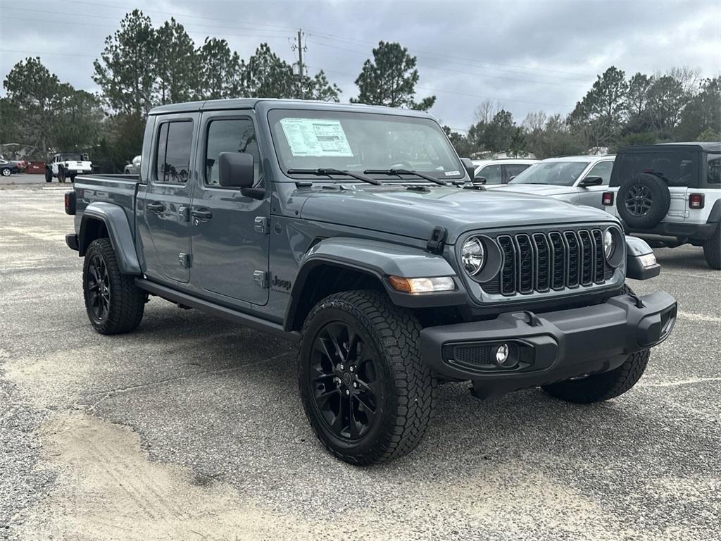 new 2025 Jeep Gladiator car, priced at $40,440