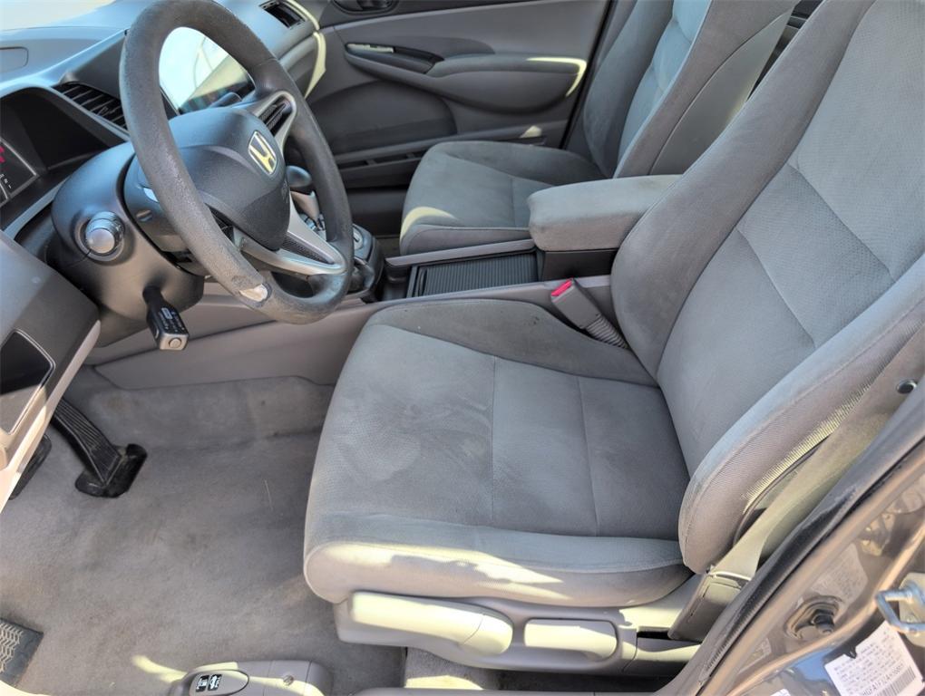 used 2010 Honda Civic car, priced at $6,353