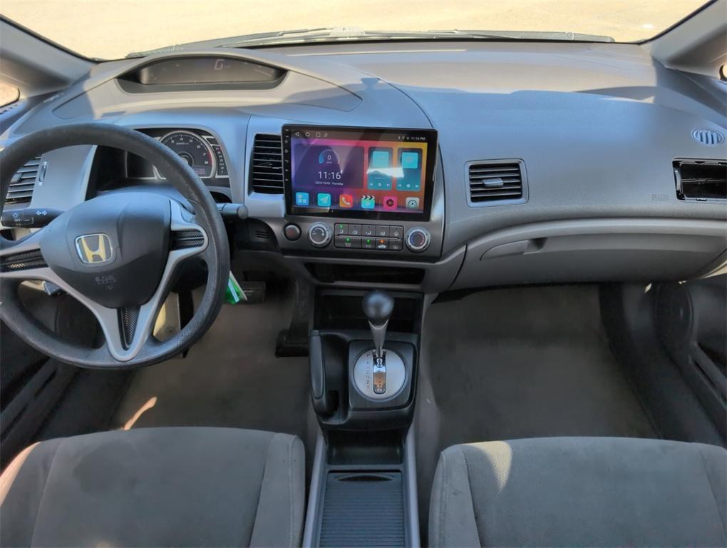 used 2010 Honda Civic car, priced at $6,353