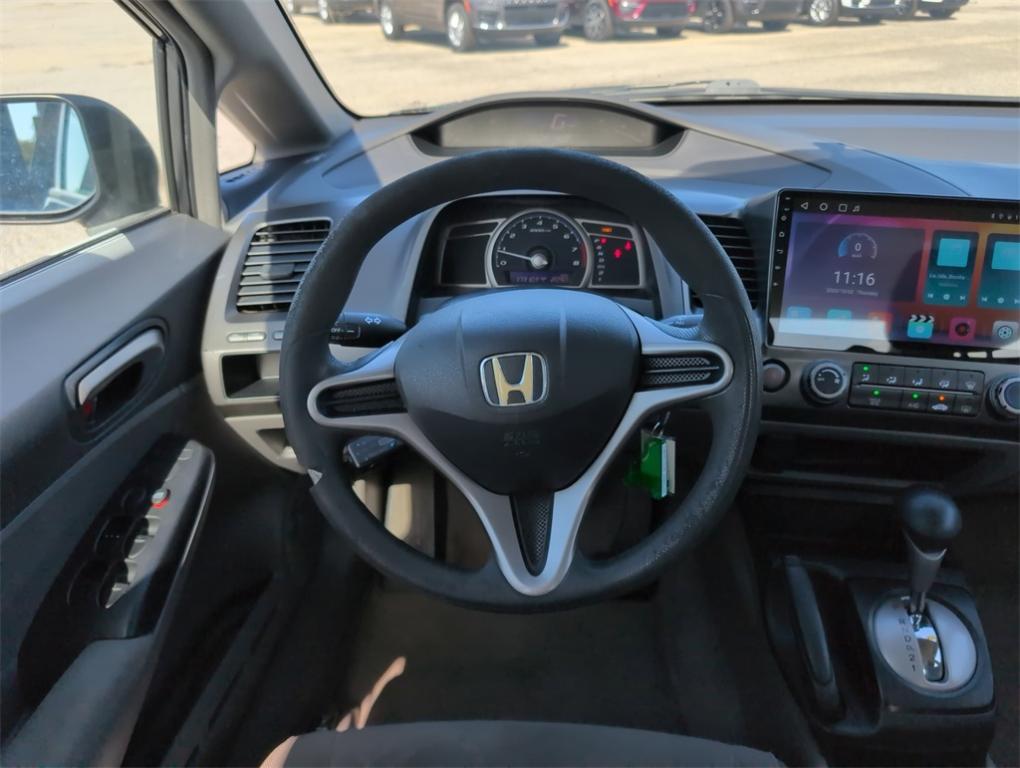 used 2010 Honda Civic car, priced at $6,353