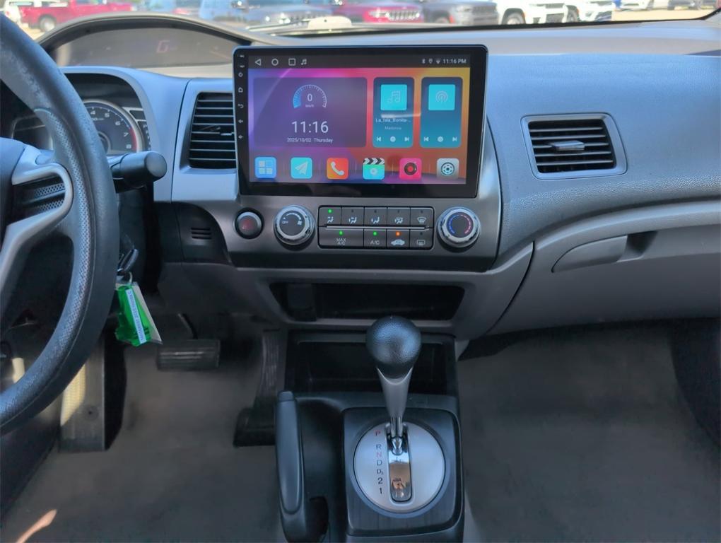 used 2010 Honda Civic car, priced at $6,353
