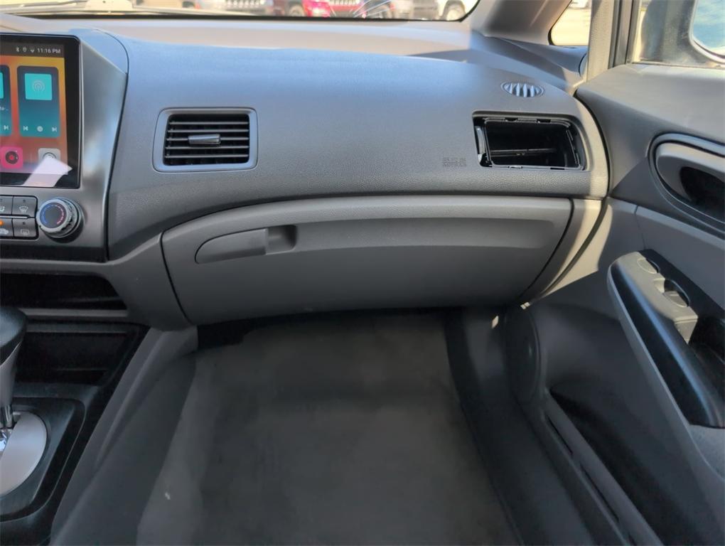 used 2010 Honda Civic car, priced at $6,353
