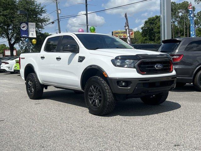 used 2022 Ford Ranger car, priced at $37,198