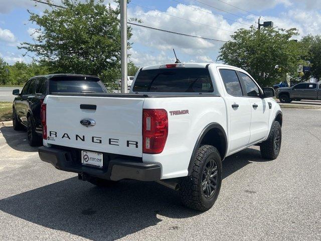 used 2022 Ford Ranger car, priced at $37,198