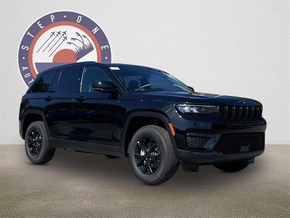 new 2024 Jeep Grand Cherokee car, priced at $40,780