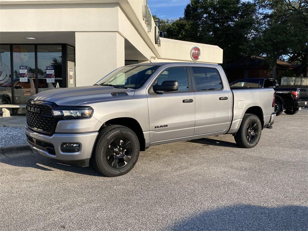 new 2025 Ram 1500 car, priced at $43,578
