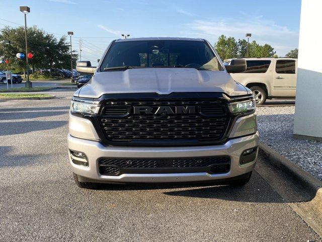 new 2025 Ram 1500 car, priced at $44,654
