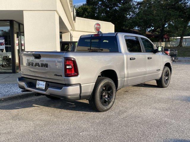new 2025 Ram 1500 car, priced at $44,654