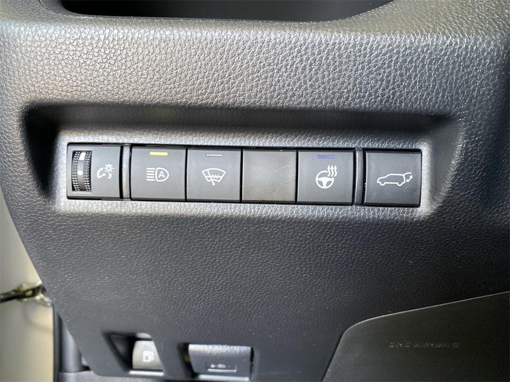used 2022 Toyota RAV4 Hybrid car, priced at $30,271