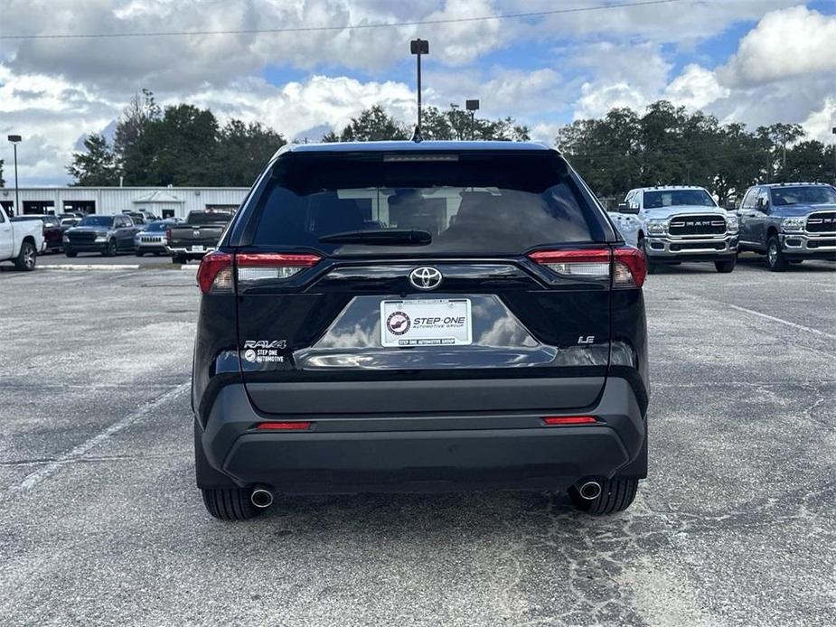 used 2024 Toyota RAV4 car, priced at $29,960