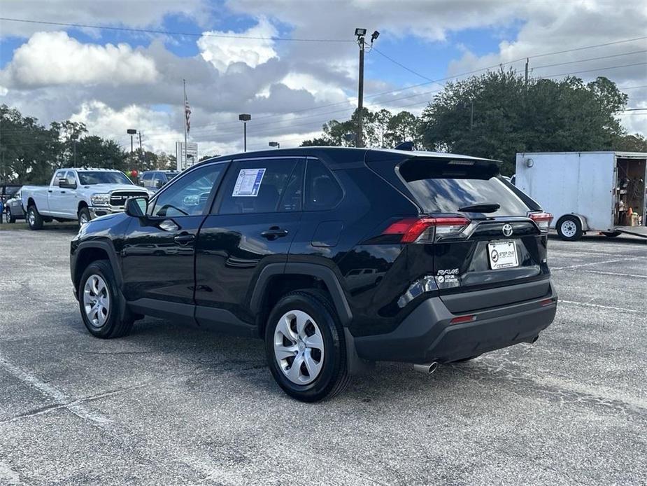 used 2024 Toyota RAV4 car, priced at $29,960