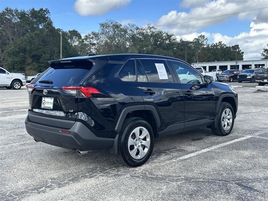 used 2024 Toyota RAV4 car, priced at $29,960