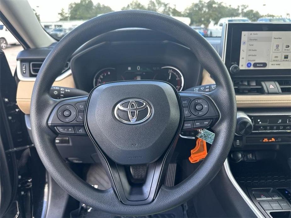 used 2024 Toyota RAV4 car, priced at $29,960