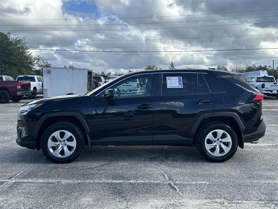 used 2024 Toyota RAV4 car, priced at $29,960