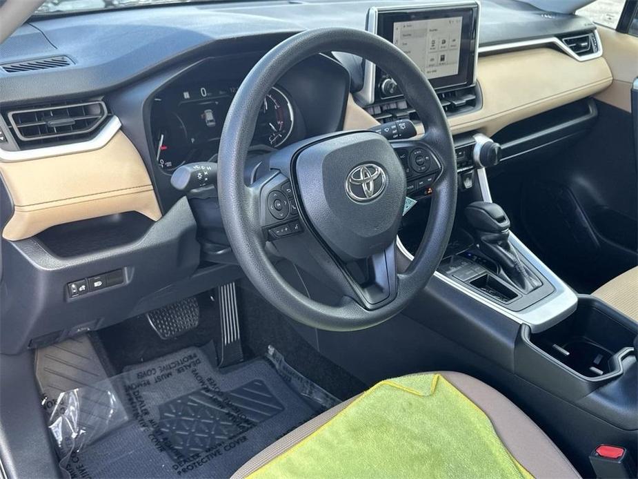 used 2024 Toyota RAV4 car, priced at $29,960