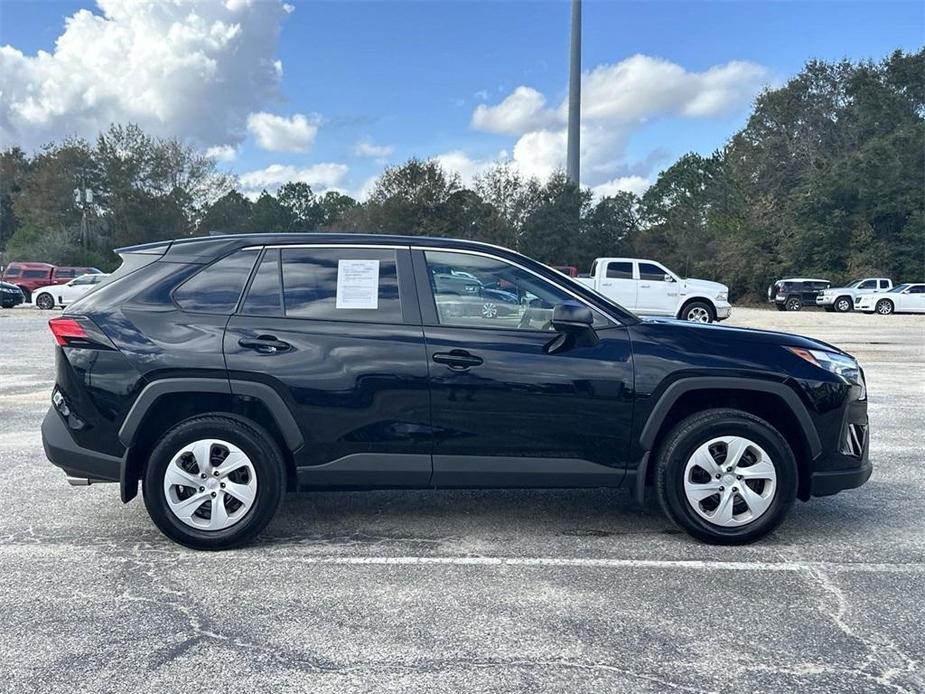 used 2024 Toyota RAV4 car, priced at $29,960