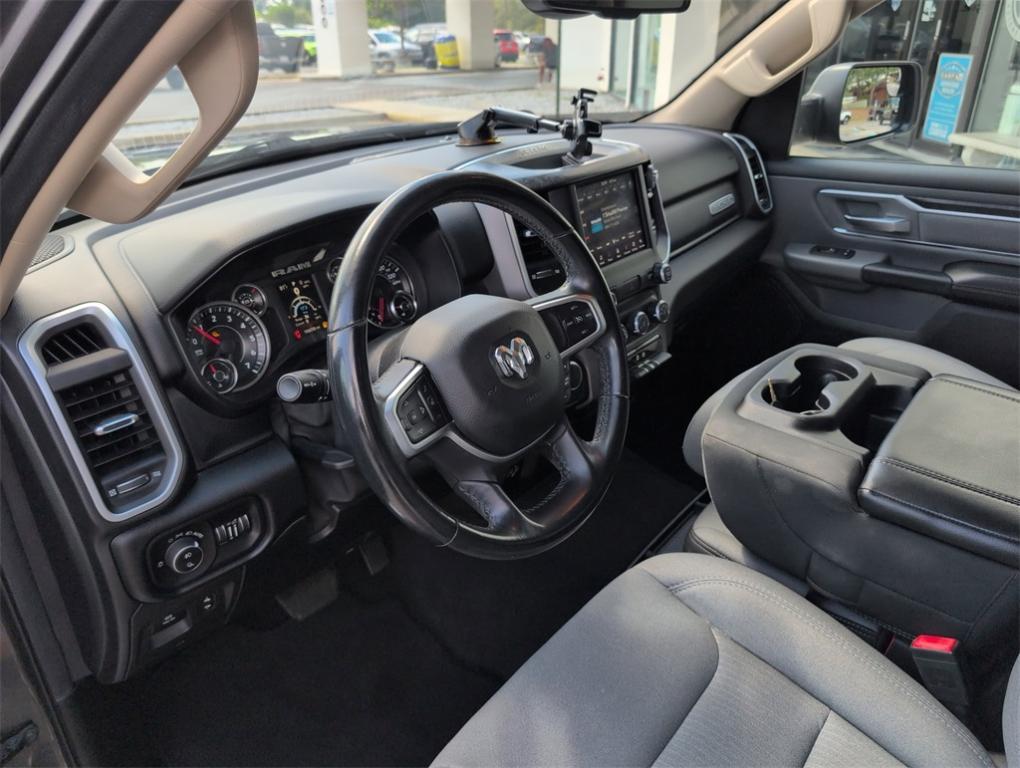 used 2019 Ram 1500 car, priced at $24,580
