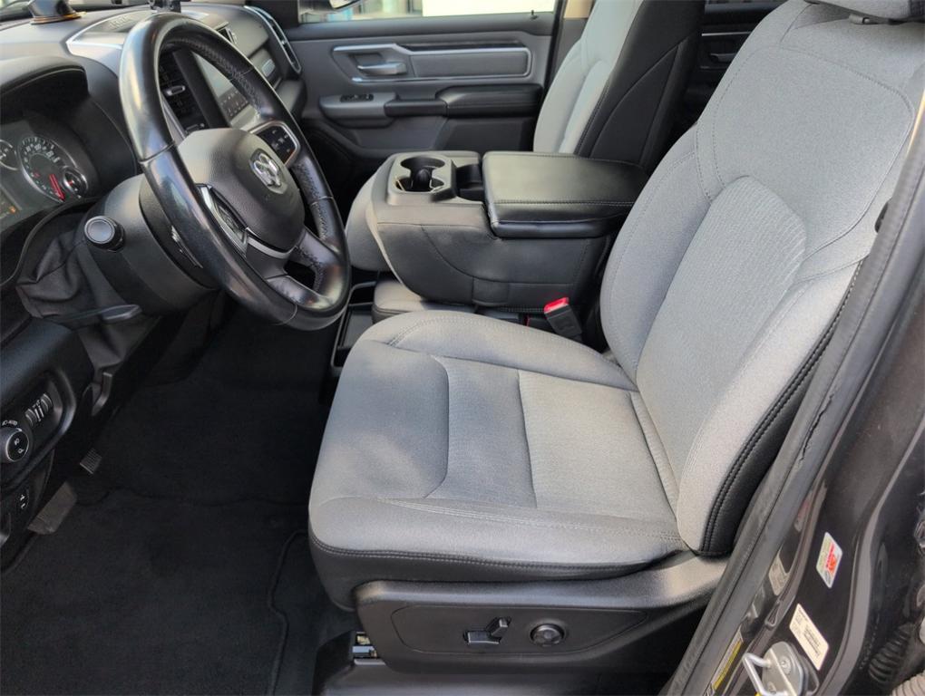 used 2019 Ram 1500 car, priced at $24,580