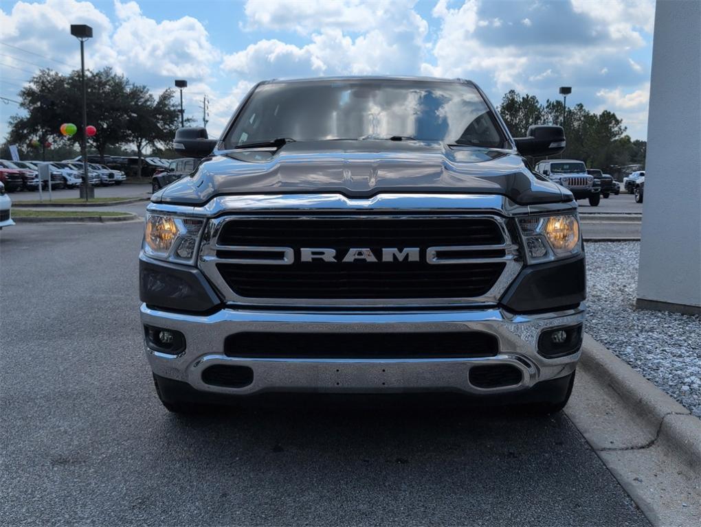 used 2019 Ram 1500 car, priced at $24,580