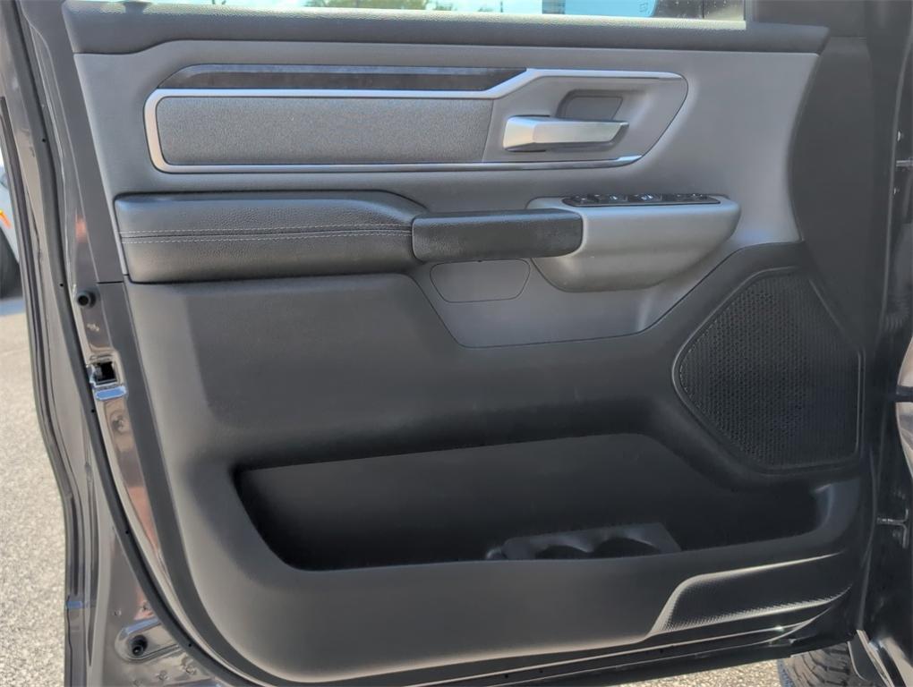 used 2019 Ram 1500 car, priced at $24,580