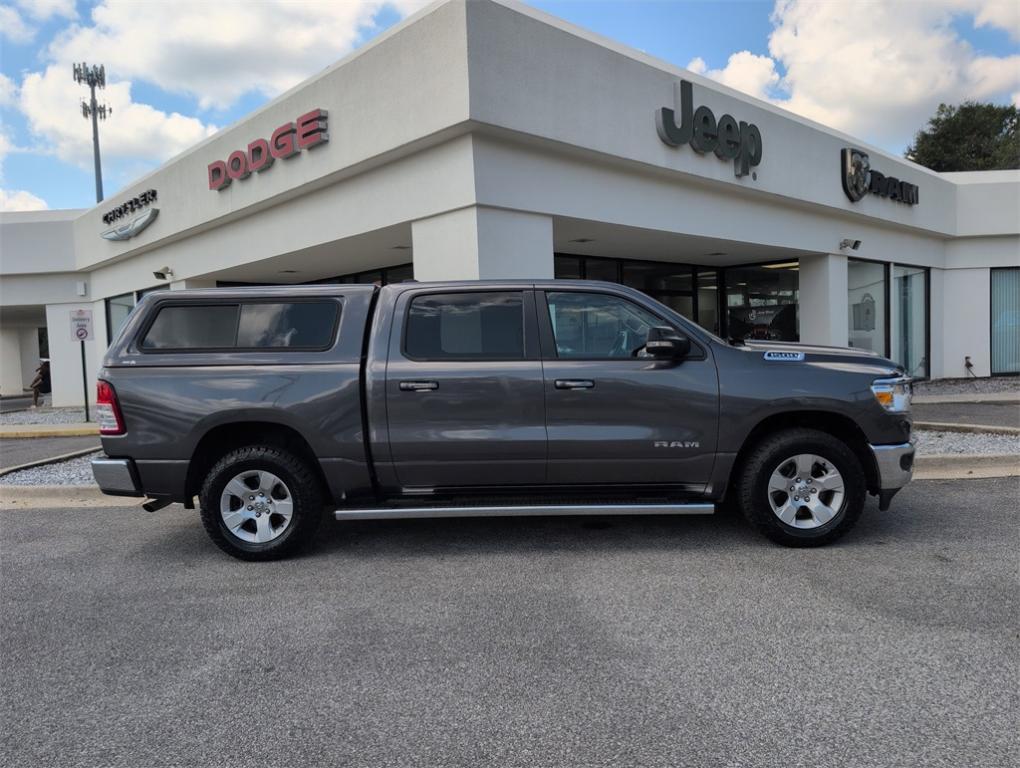 used 2019 Ram 1500 car, priced at $24,580