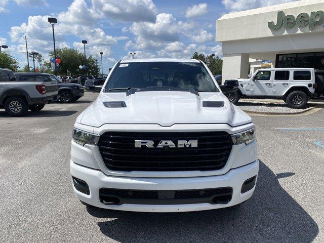 new 2025 Ram 1500 car, priced at $66,123