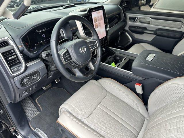 used 2025 Ram 1500 car, priced at $73,987