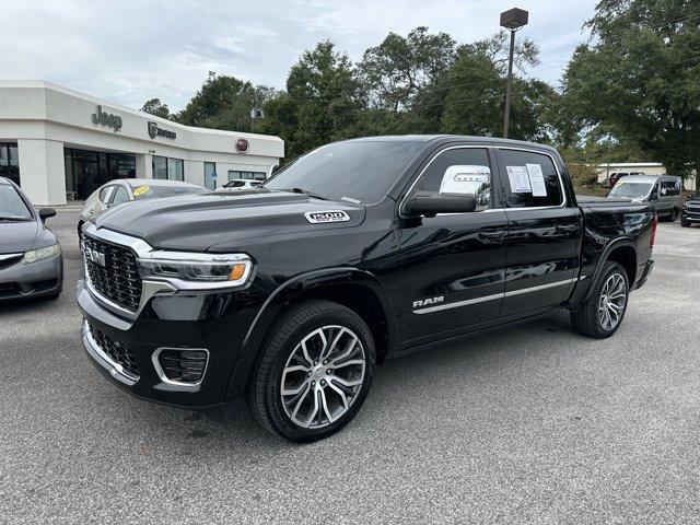used 2025 Ram 1500 car, priced at $73,987