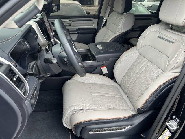 used 2025 Ram 1500 car, priced at $73,987