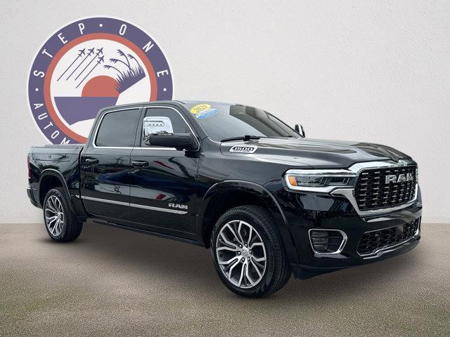 used 2025 Ram 1500 car, priced at $73,987