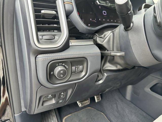 used 2025 Ram 1500 car, priced at $73,987