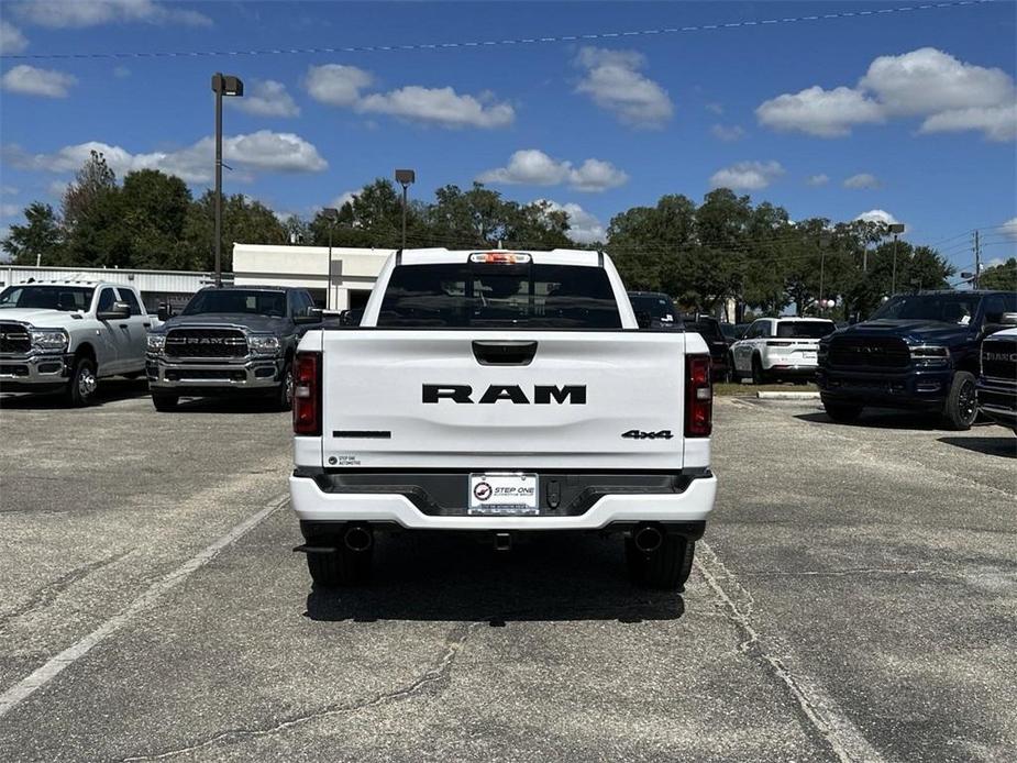 new 2025 Ram 1500 car, priced at $50,049