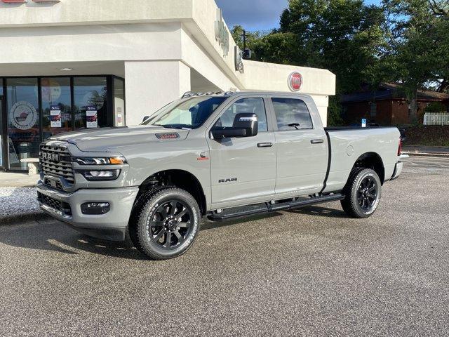 new 2025 Ram 2500 car, priced at $74,117