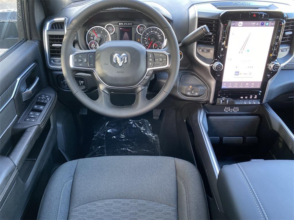 new 2025 Ram 2500 car, priced at $74,117